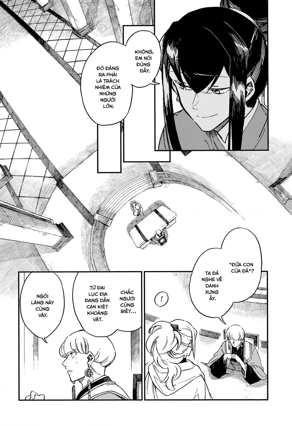 Aragane No Ko Chapter  - 20