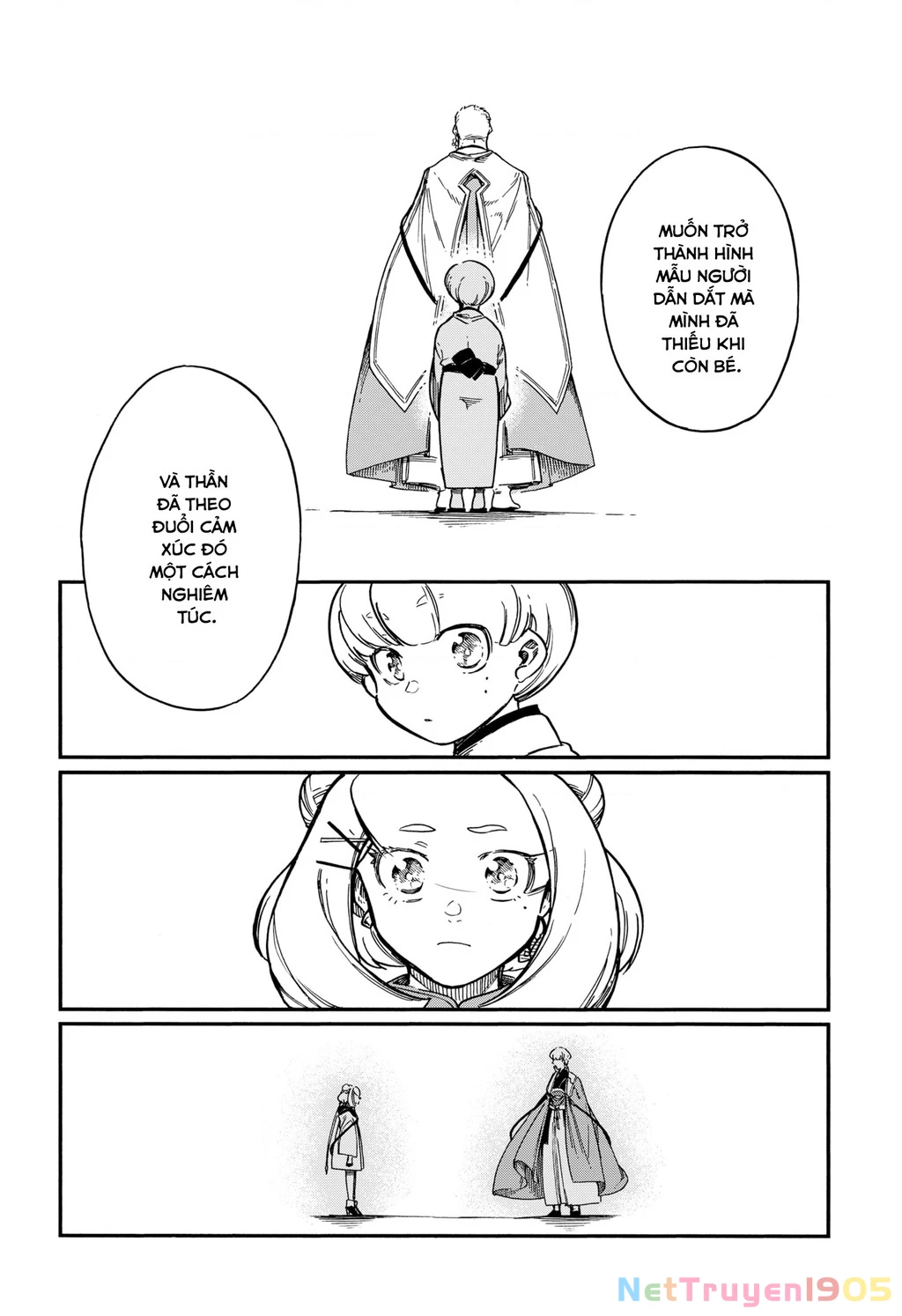 Aragane No Ko Chapter  - 25