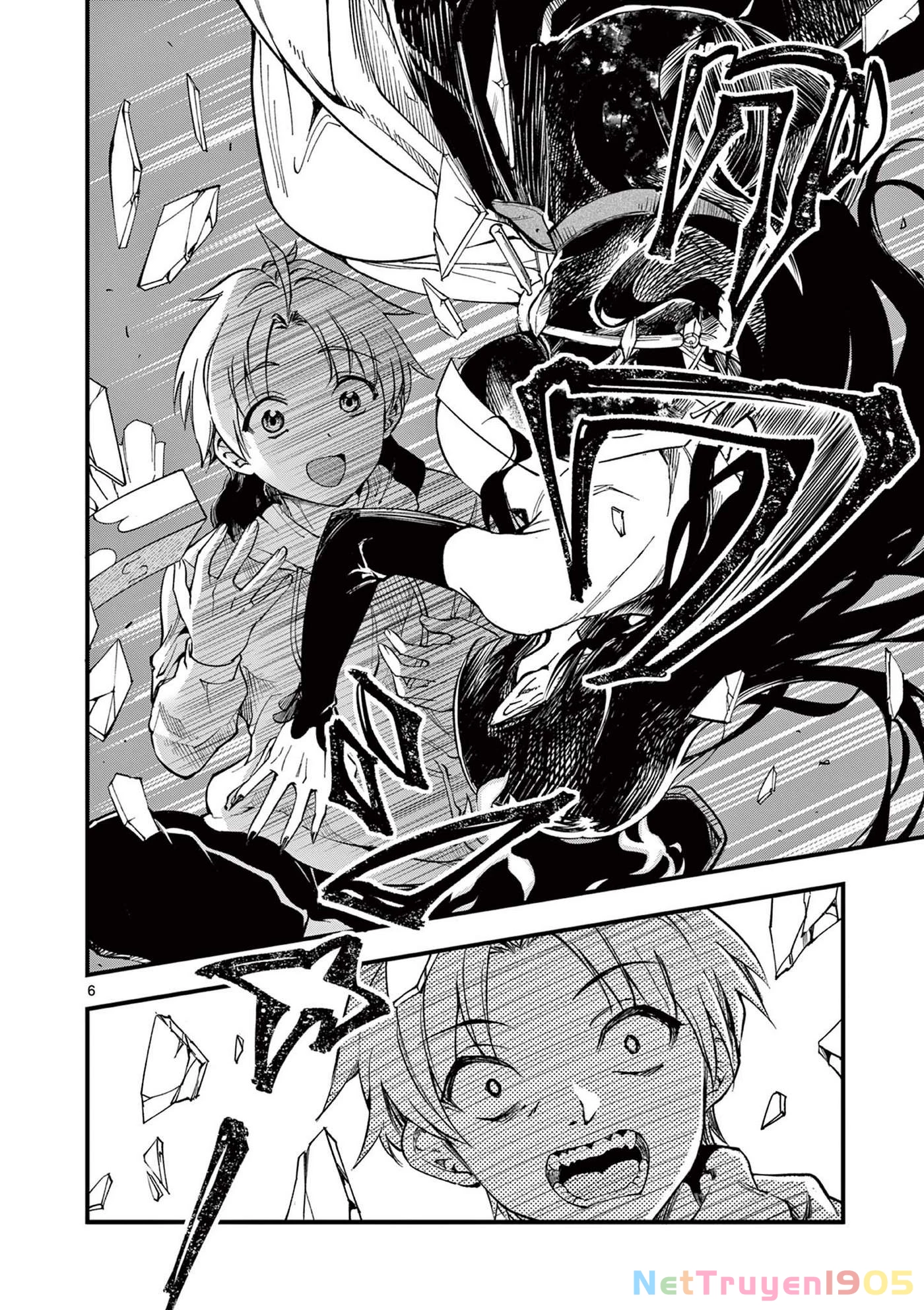 Lilia Mang Thai Chapter 1 - 6
