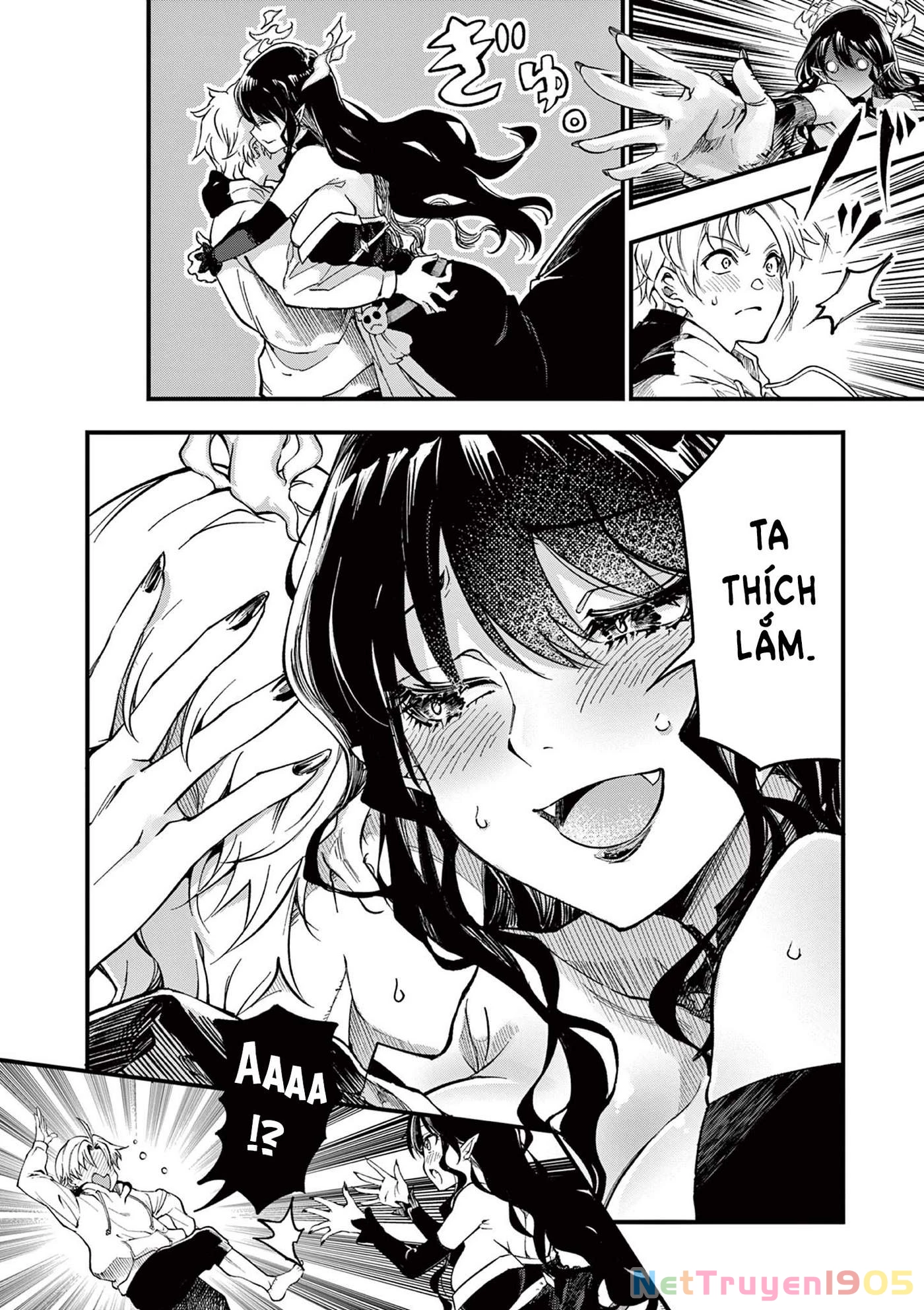 Lilia Mang Thai Chapter 1 - 10