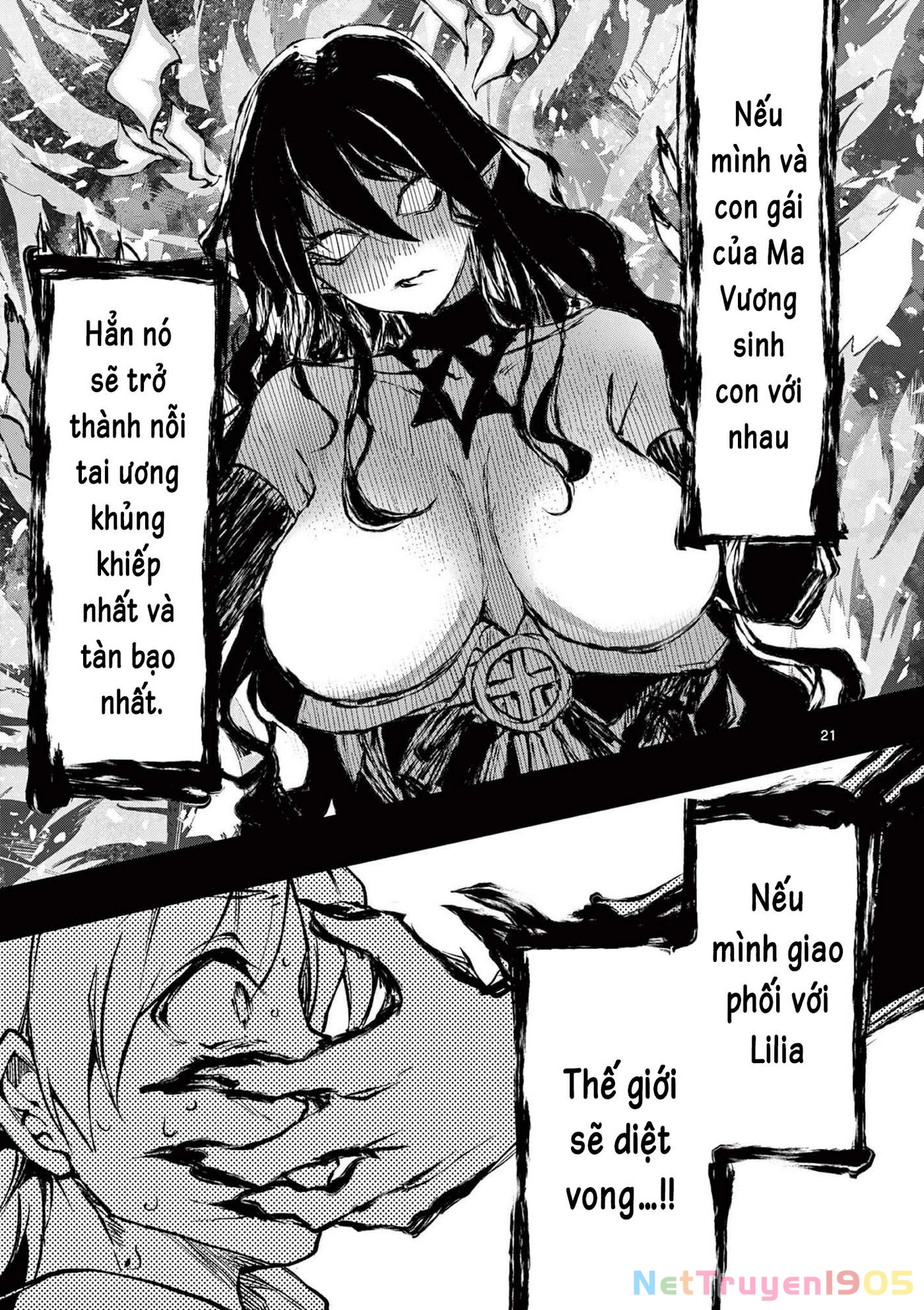 Lilia Mang Thai Chapter 1 - 21
