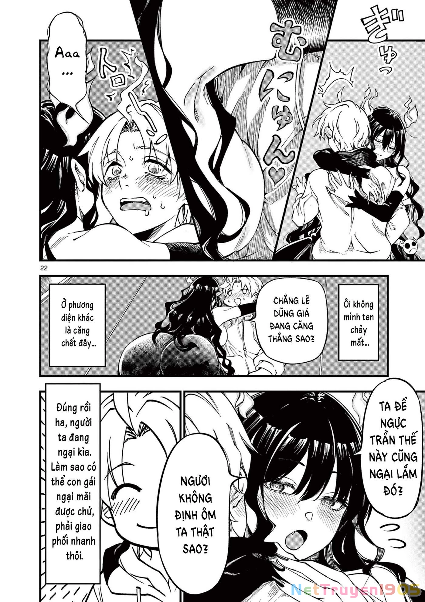 Lilia Mang Thai Chapter 1 - 22