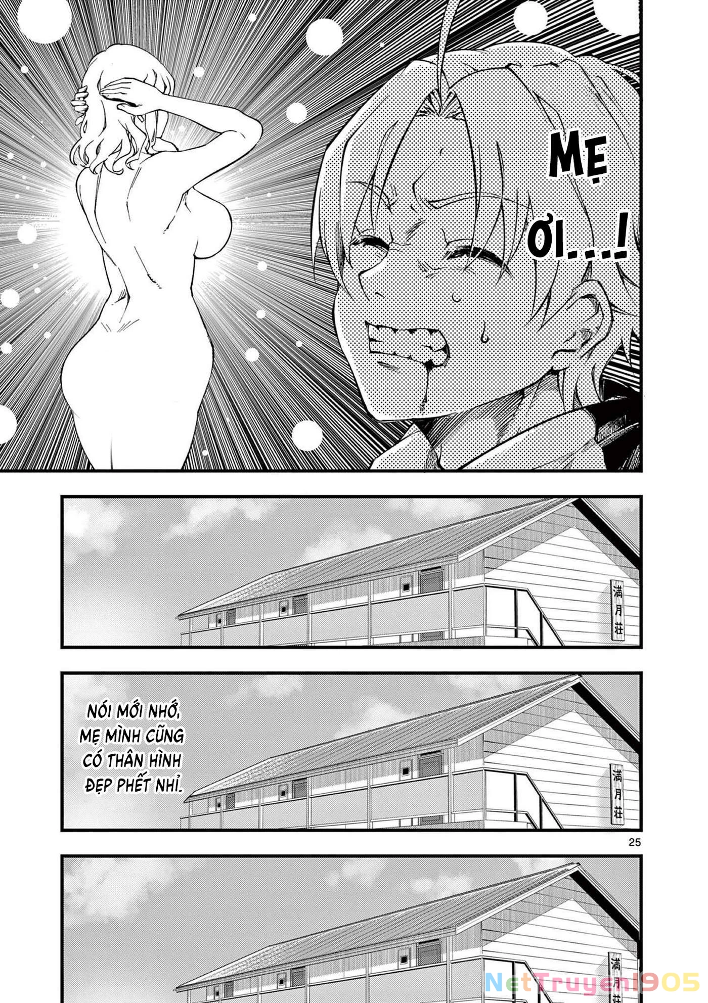 Lilia Mang Thai Chapter 1 - 25