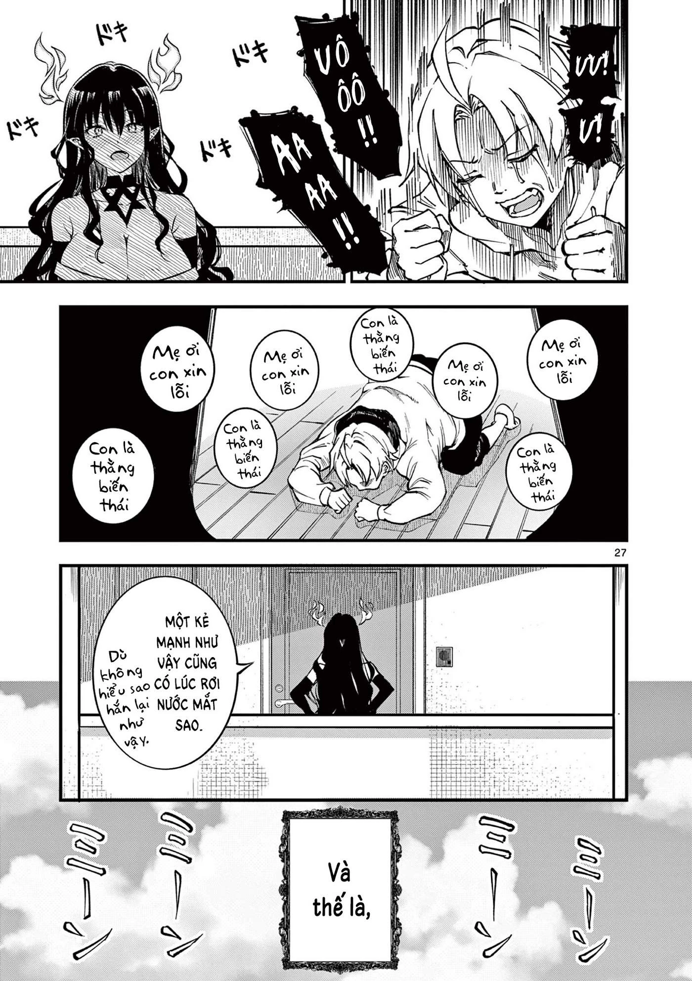 Lilia Mang Thai Chapter 1 - 27
