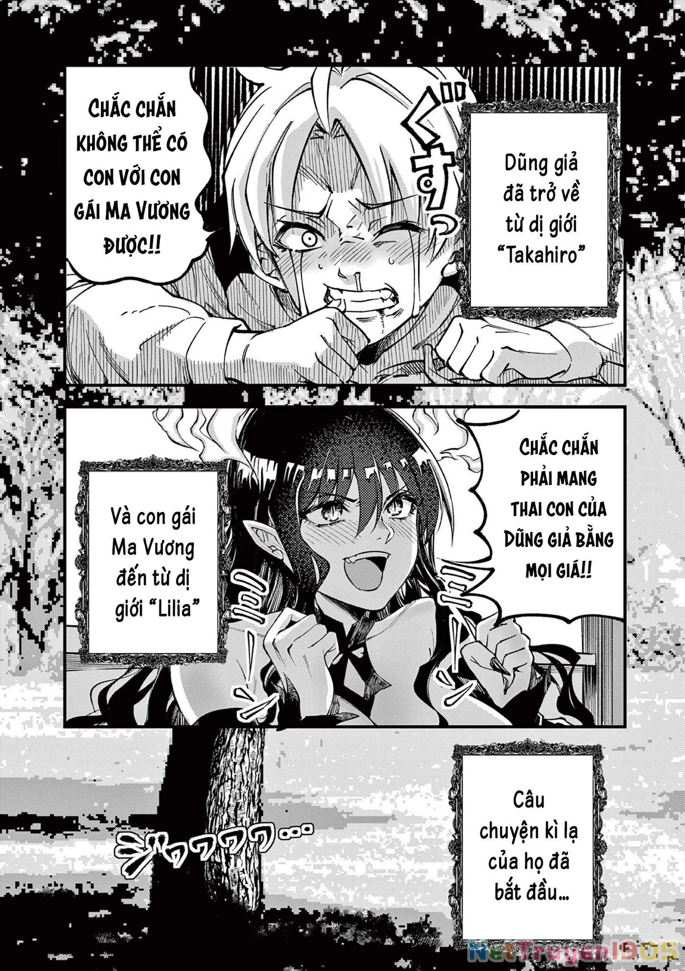 Lilia Mang Thai Chapter 1 - 28