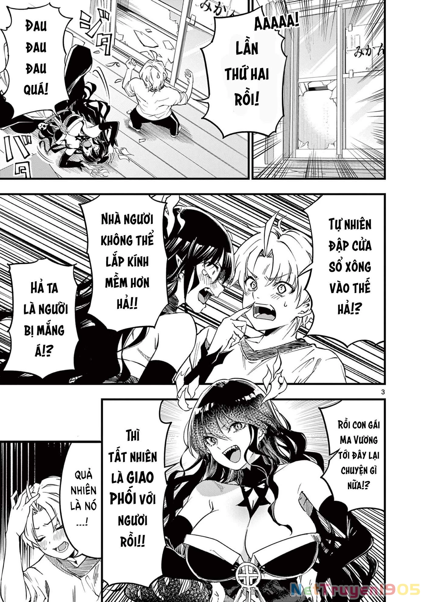 Lilia Mang Thai Chapter 2 - 4