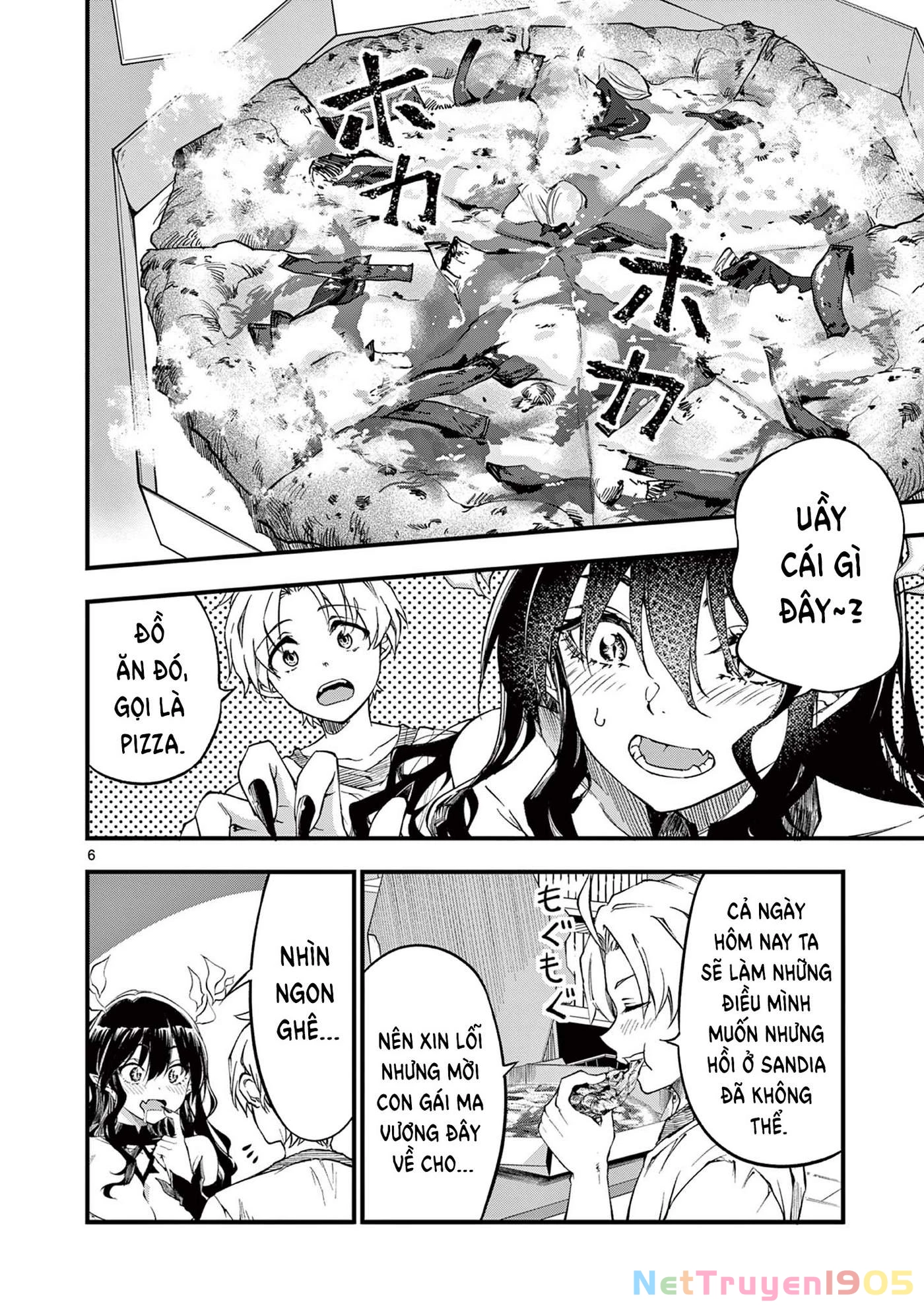 Lilia Mang Thai Chapter 2 - 7
