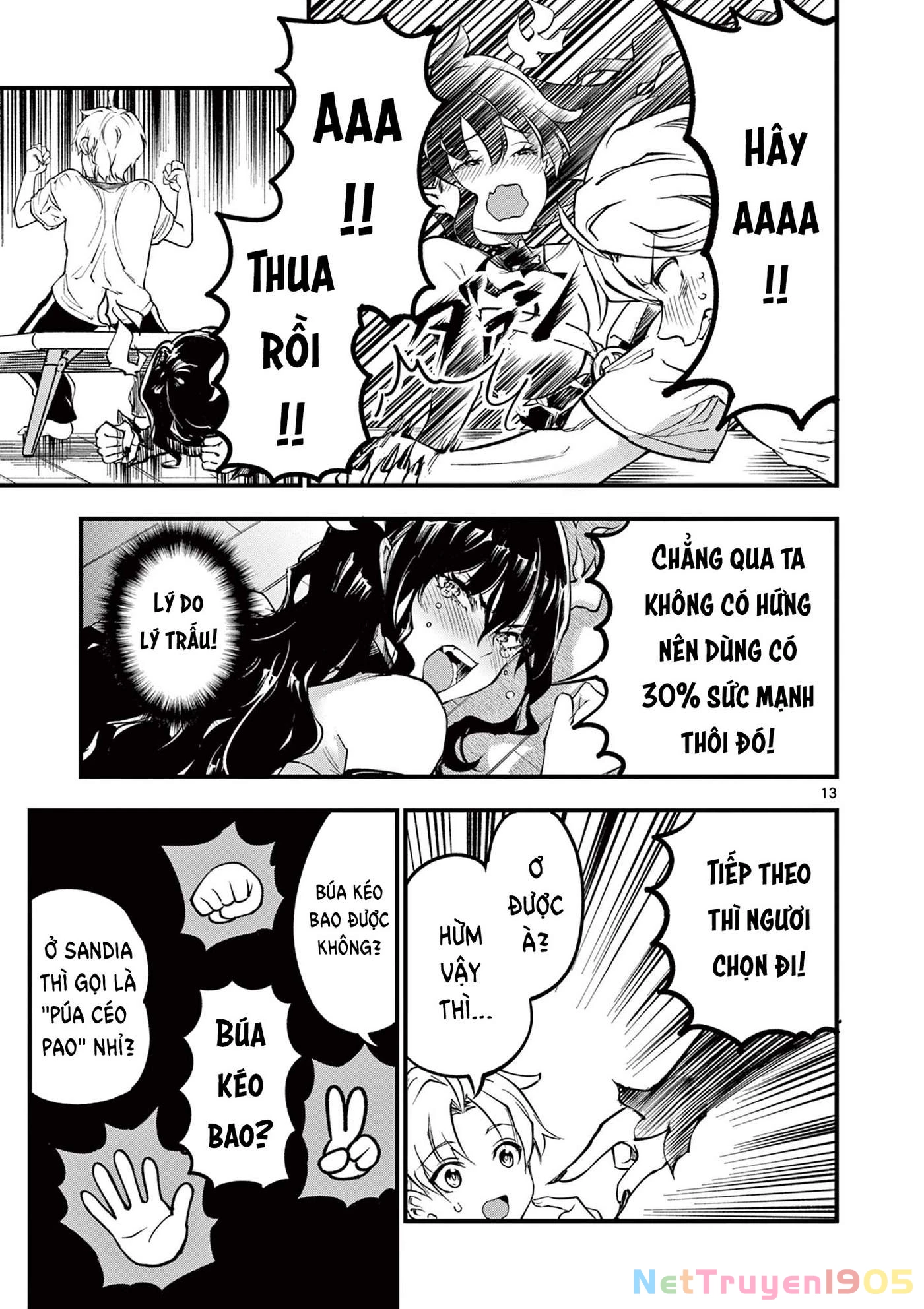 Lilia Mang Thai Chapter 2 - 14