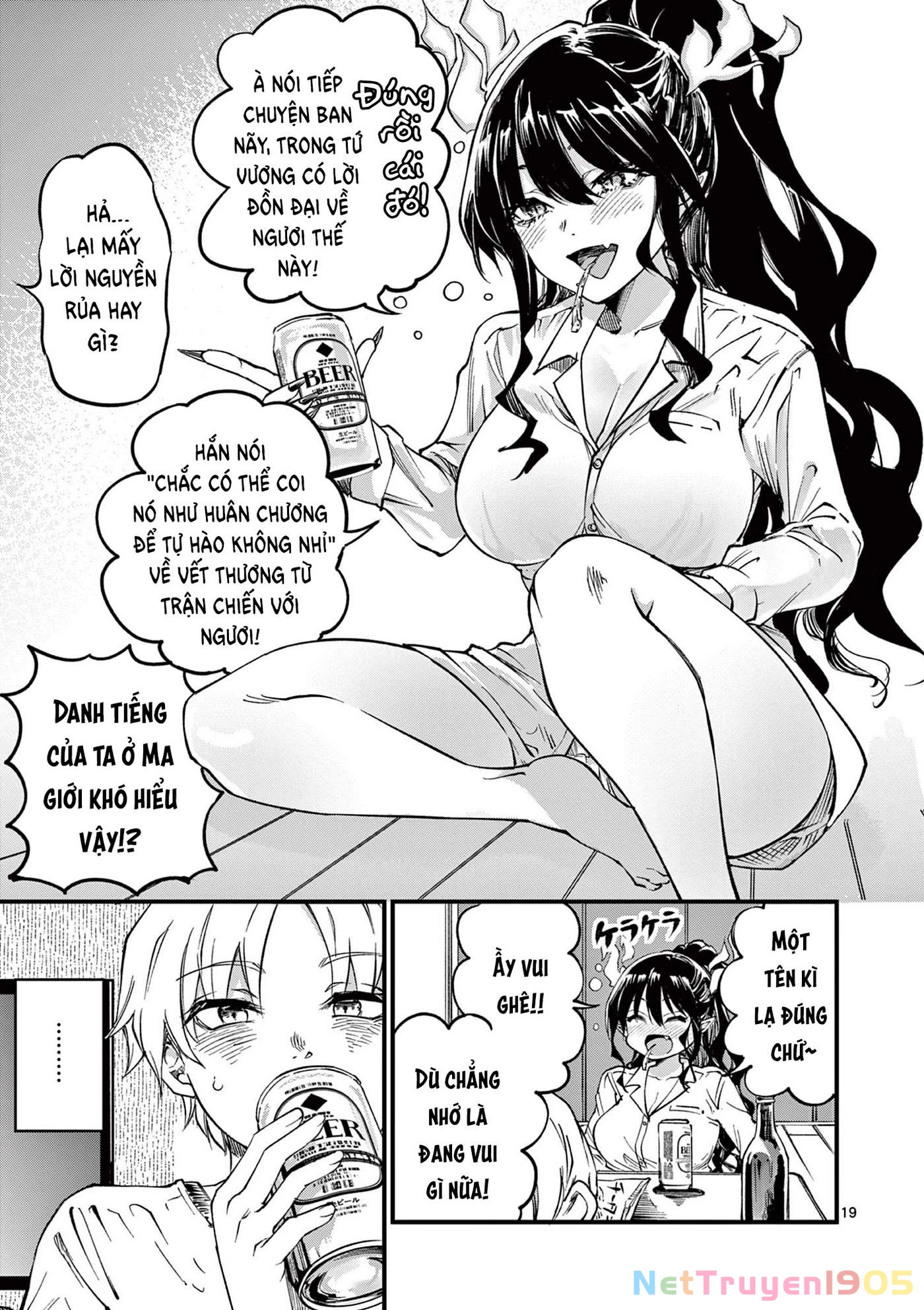 Lilia Mang Thai Chapter 2 - 20