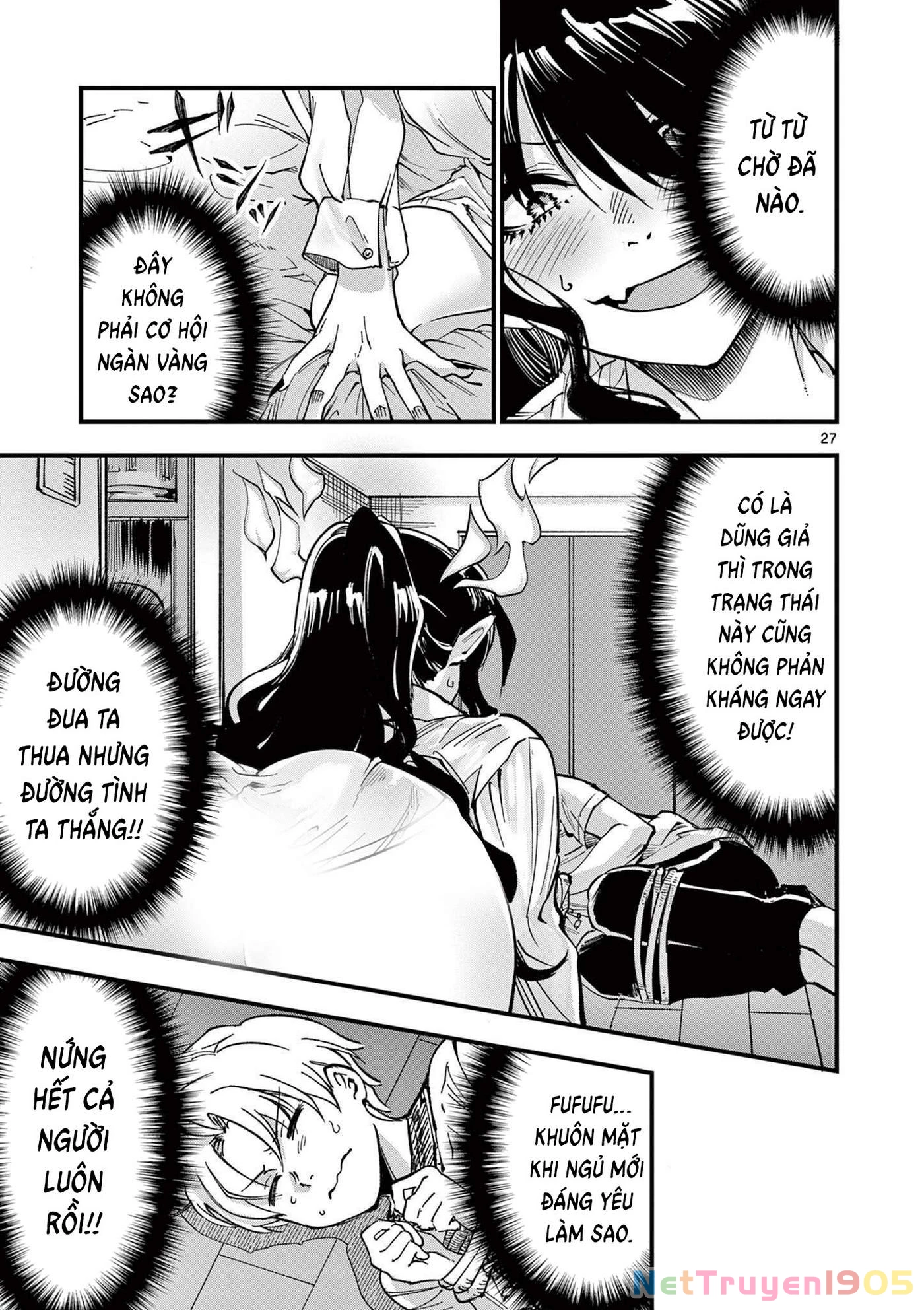 Lilia Mang Thai Chapter 2 - 28