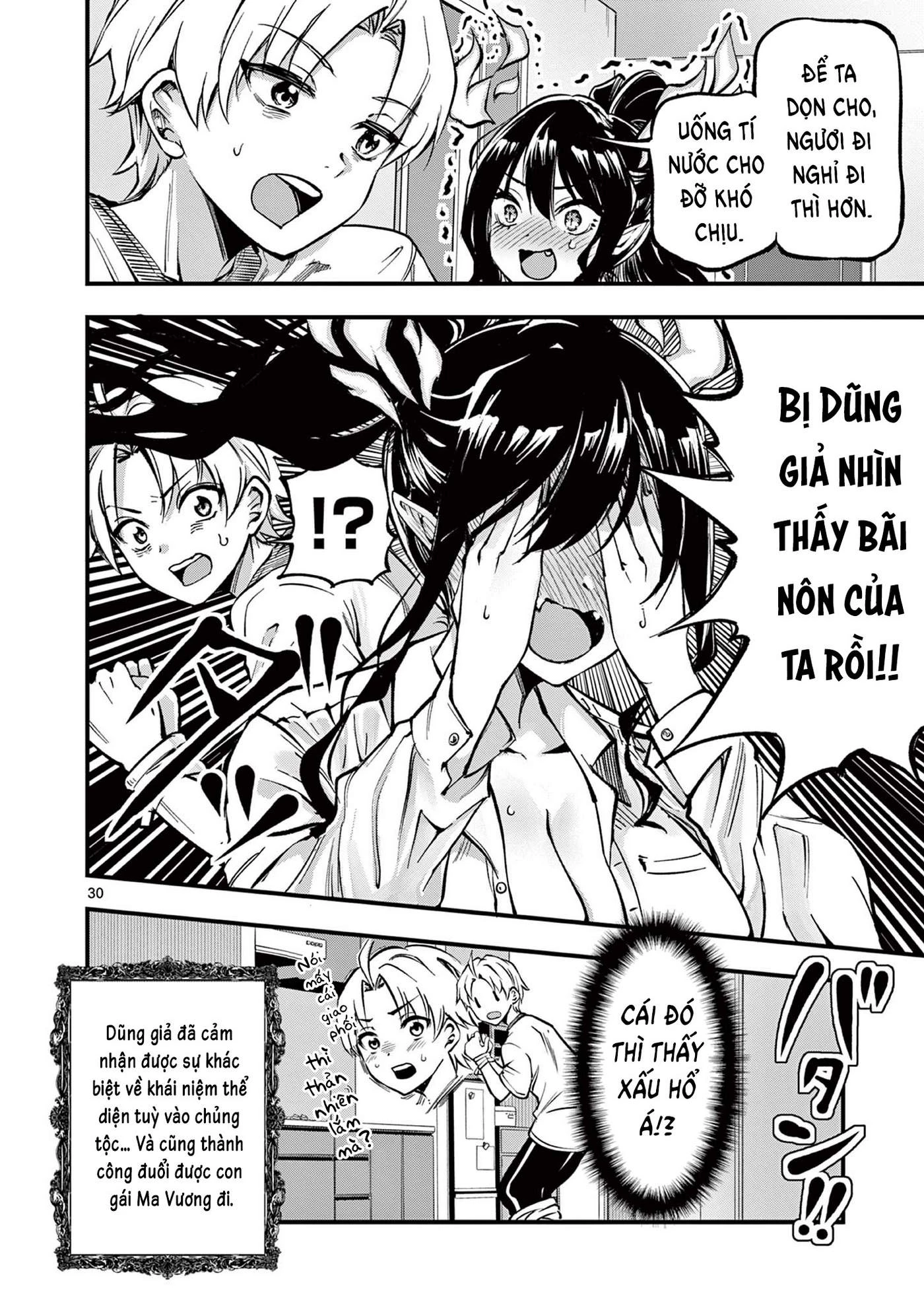 Lilia Mang Thai Chapter 2 - 31