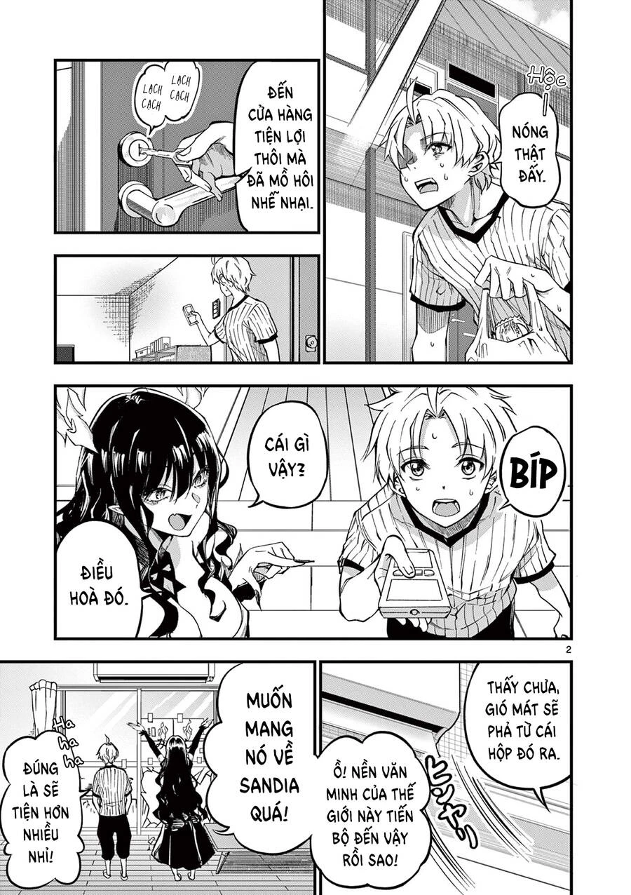 Lilia Mang Thai Chapter 3 - 3