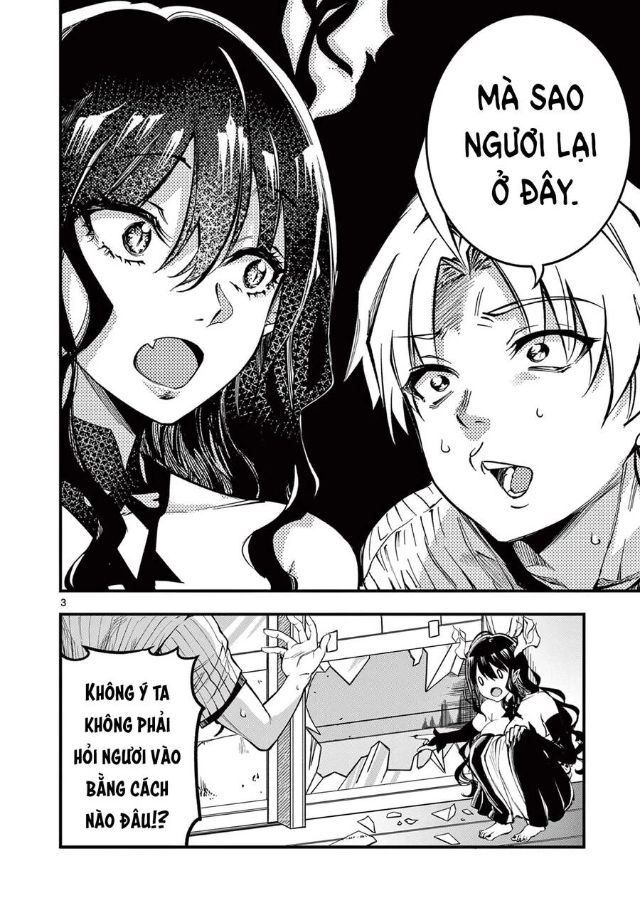 Lilia Mang Thai Chapter 3 - 4