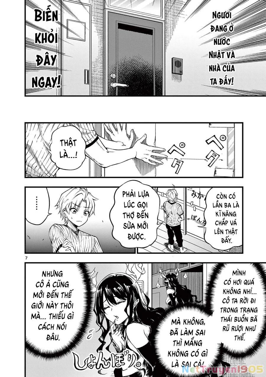 Lilia Mang Thai Chapter 3 - 8