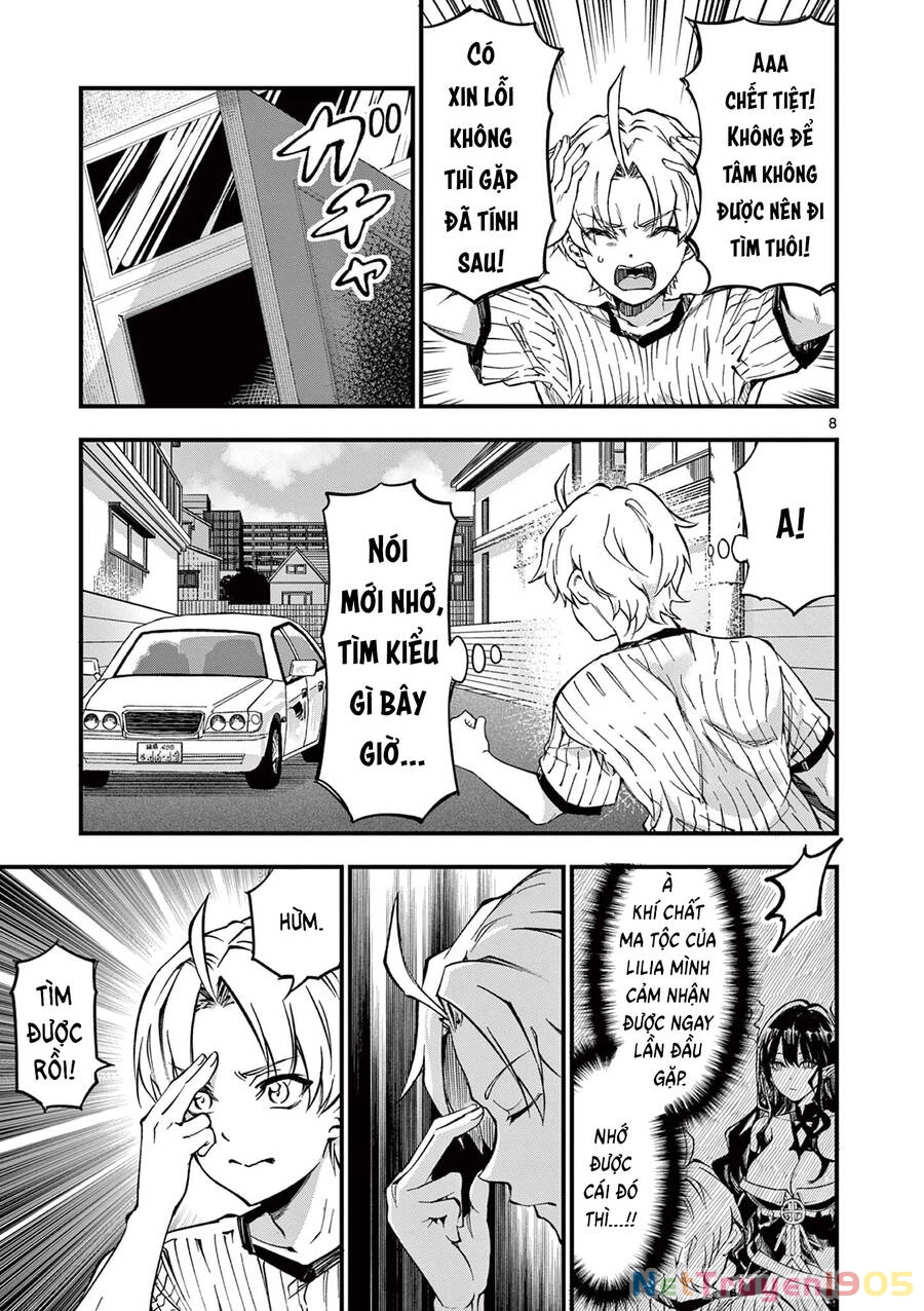 Lilia Mang Thai Chapter 3 - 9