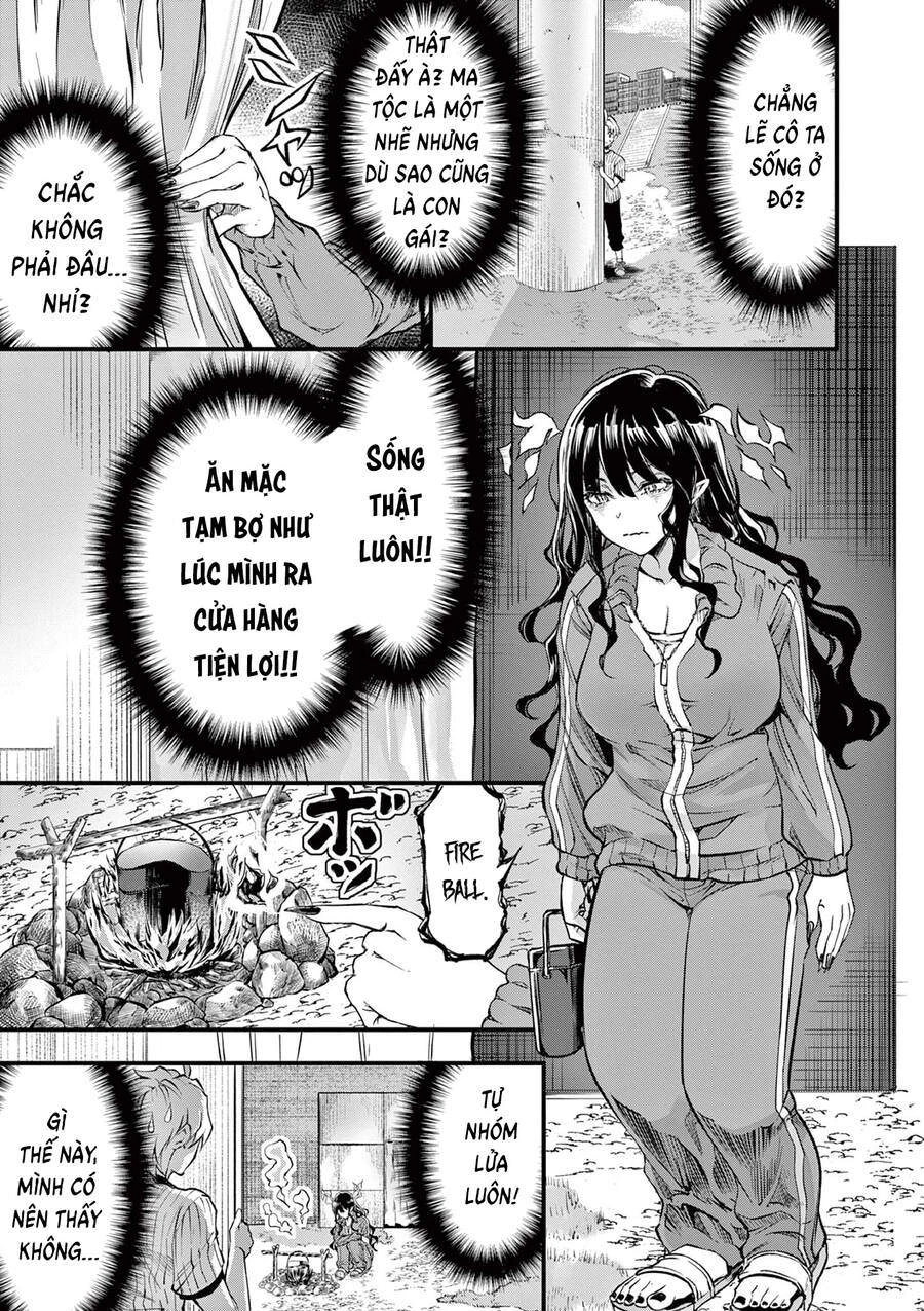 Lilia Mang Thai Chapter 3 - 11