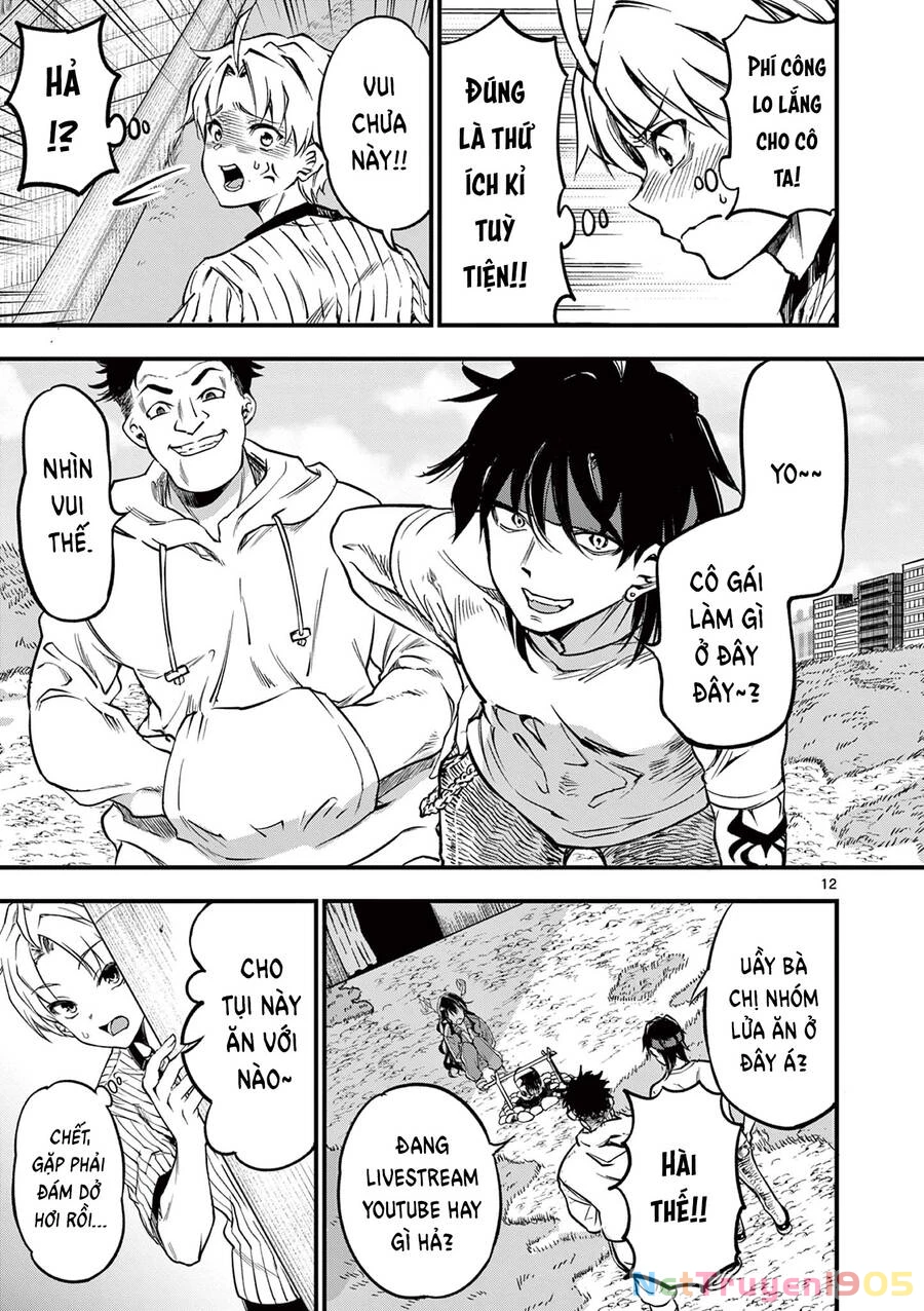 Lilia Mang Thai Chapter 3 - 13