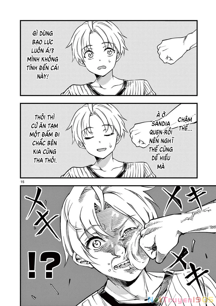 Lilia Mang Thai Chapter 3 - 16