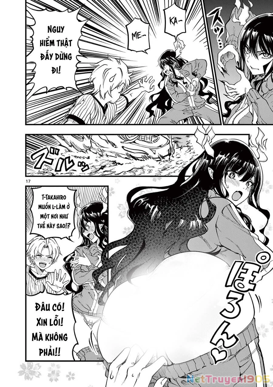 Lilia Mang Thai Chapter 3 - 18