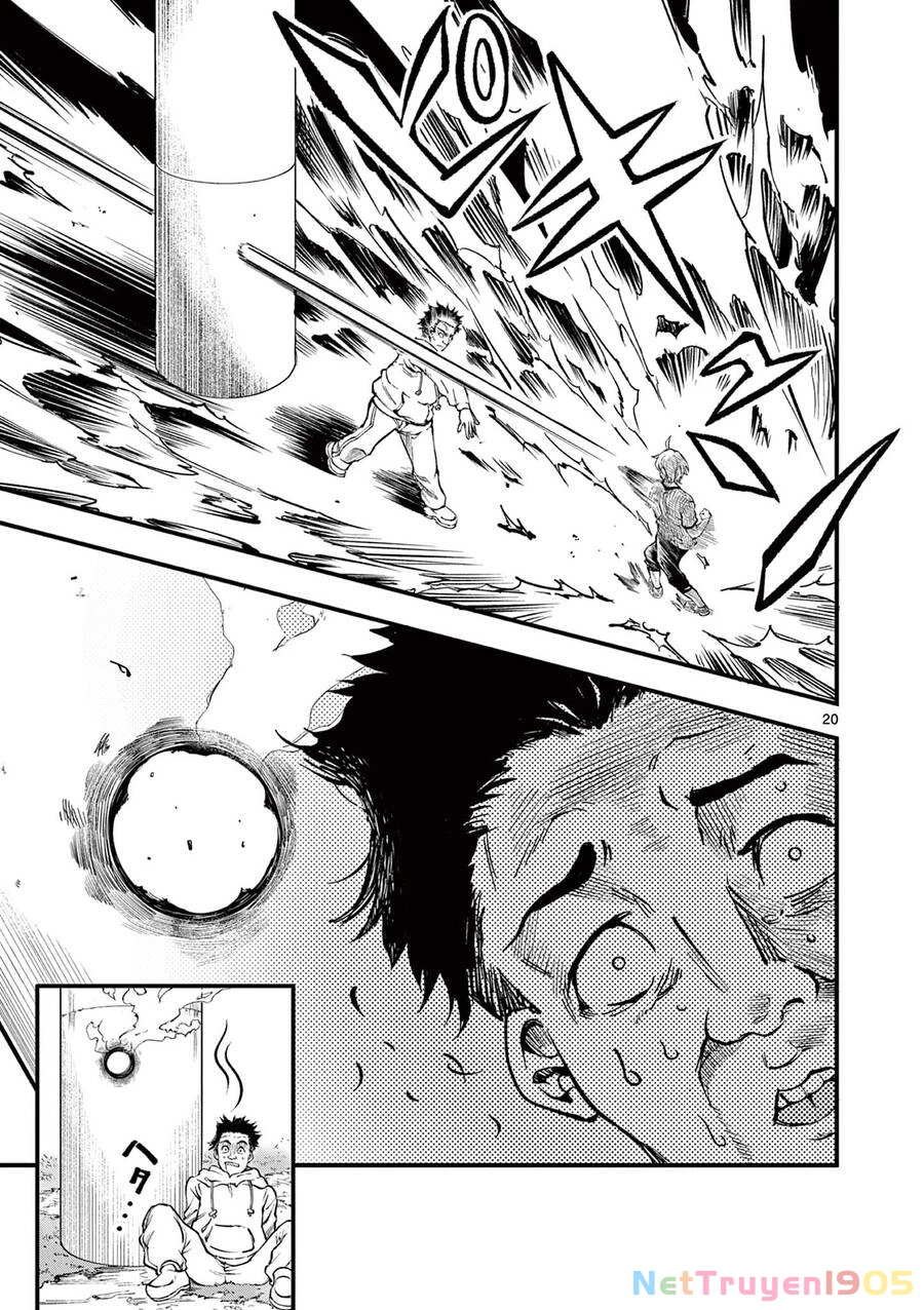 Lilia Mang Thai Chapter 3 - 21