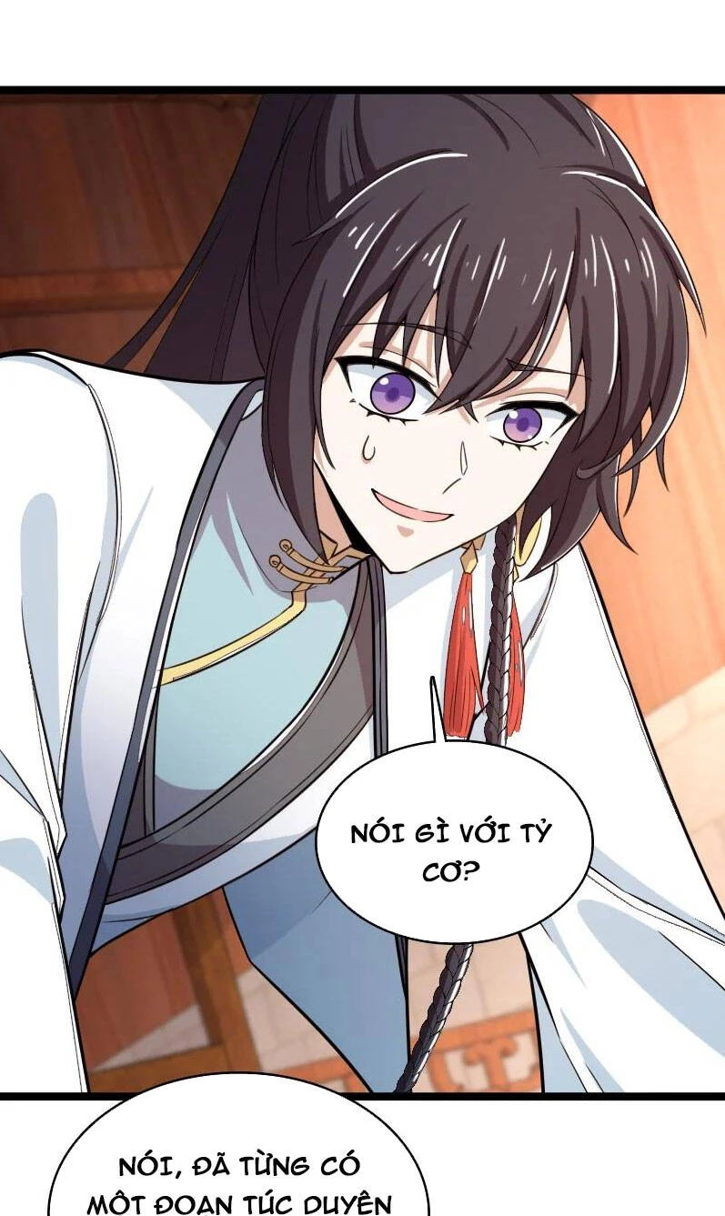 Sinh Hoạt Của Võ Đế Sau Khi Ẩn Cư Chapter 274 - 1