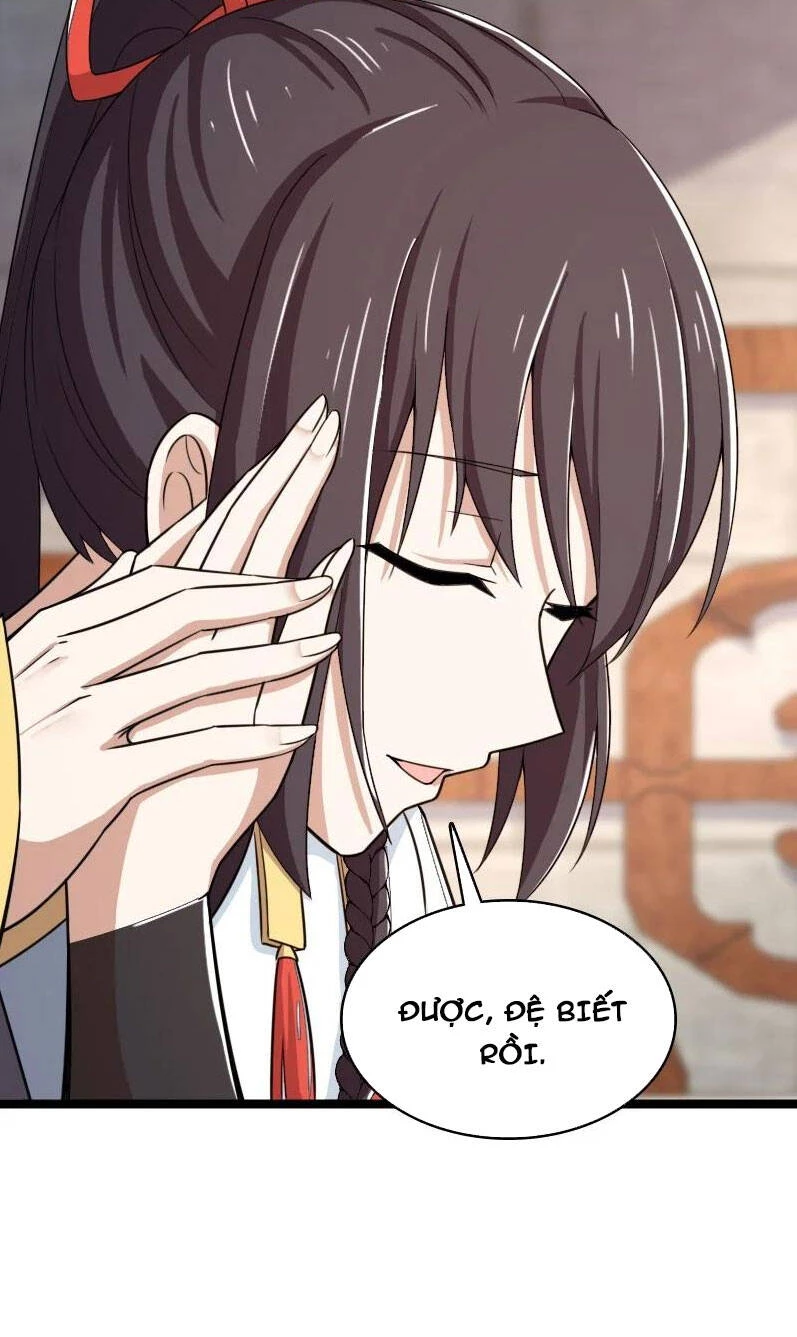 Sinh Hoạt Của Võ Đế Sau Khi Ẩn Cư Chapter 274 - 9