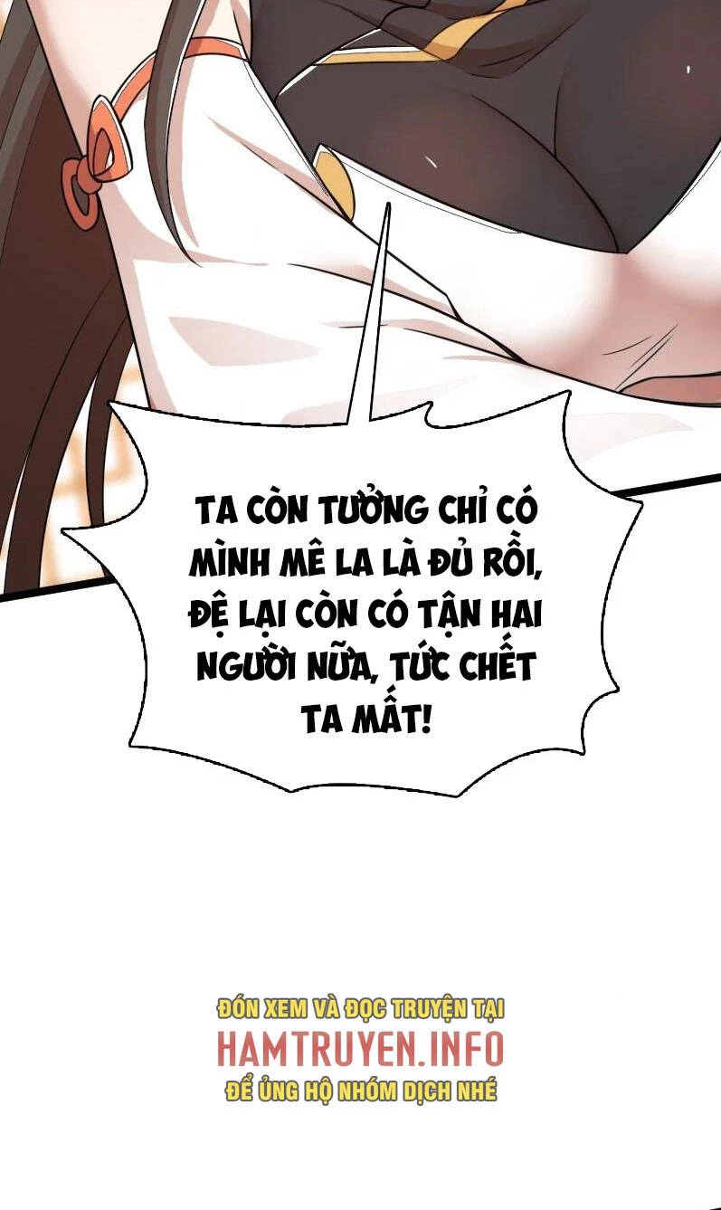 Sinh Hoạt Của Võ Đế Sau Khi Ẩn Cư Chapter 274 - 18