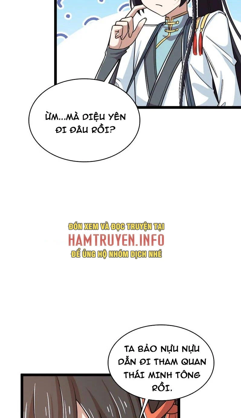 Sinh Hoạt Của Võ Đế Sau Khi Ẩn Cư Chapter 274 - 27