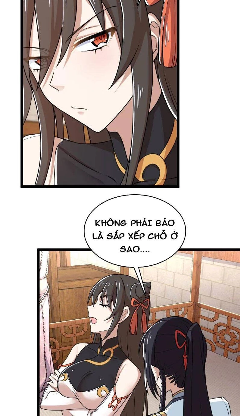 Sinh Hoạt Của Võ Đế Sau Khi Ẩn Cư Chapter 274 - 28