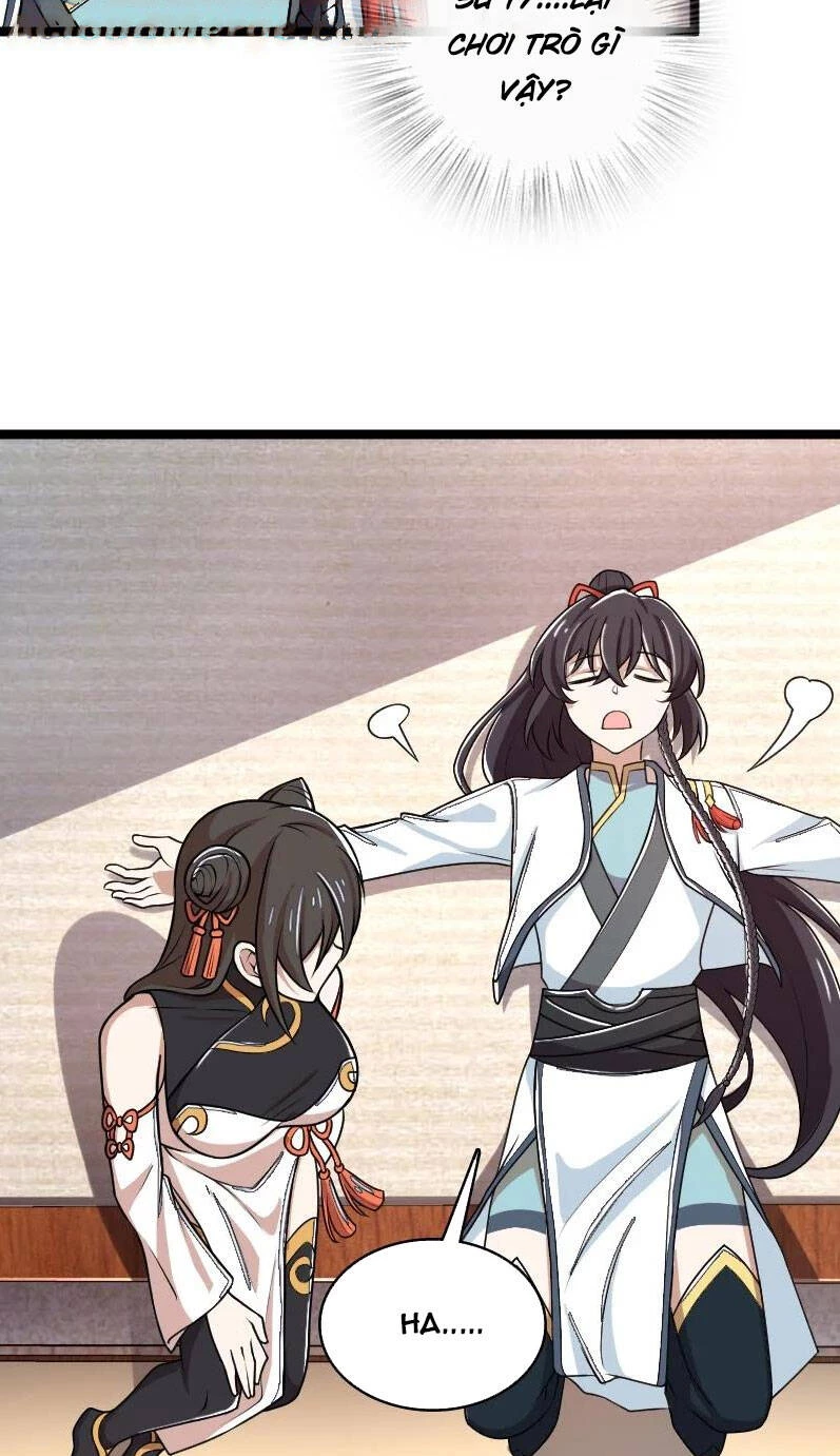 Sinh Hoạt Của Võ Đế Sau Khi Ẩn Cư Chapter 274 - 30