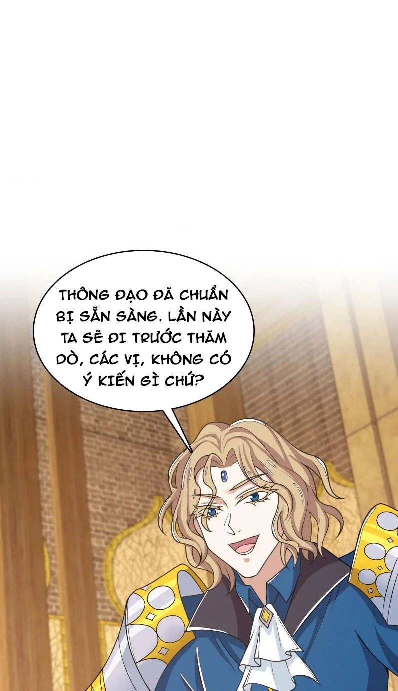 Sinh Hoạt Của Võ Đế Sau Khi Ẩn Cư Chapter 274 - 36