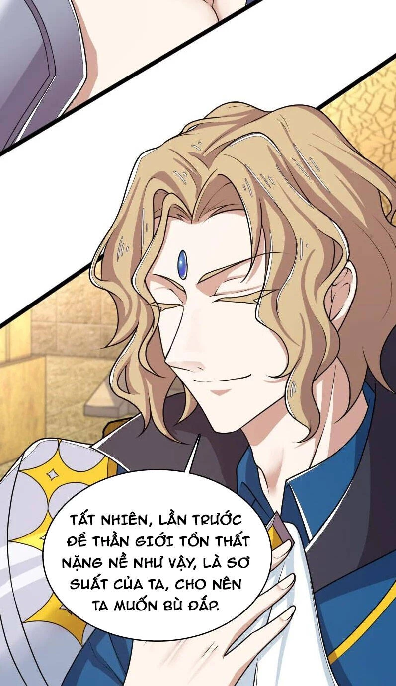 Sinh Hoạt Của Võ Đế Sau Khi Ẩn Cư Chapter 274 - 38