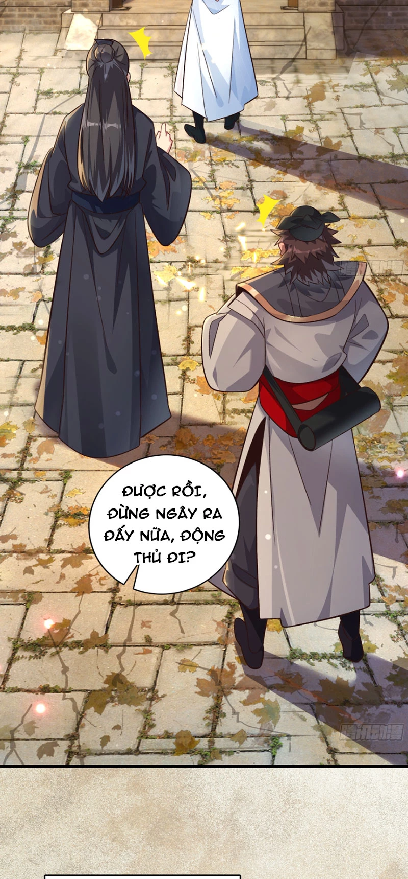 Ta Thực Sự Không Muốn Làm Thần Tiên Chapter 5 - 24