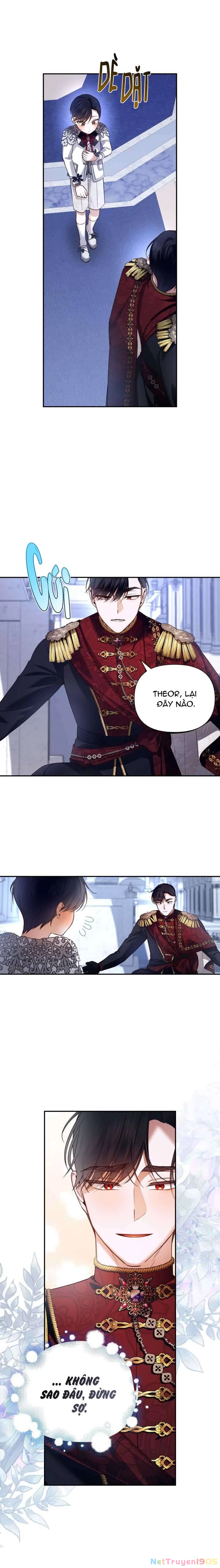Phương Pháp Che Giấu Đứa Con Của Hoàng Đế Chapter 64 - 9