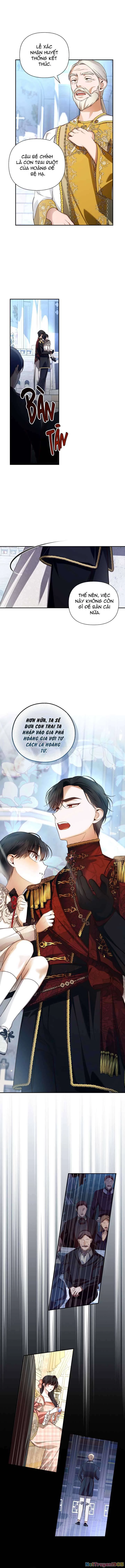 Phương Pháp Che Giấu Đứa Con Của Hoàng Đế Chapter 64 - 11