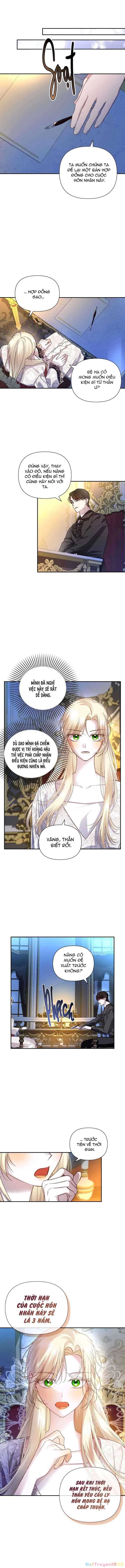 Phương Pháp Che Giấu Đứa Con Của Hoàng Đế Chapter 66 - 3