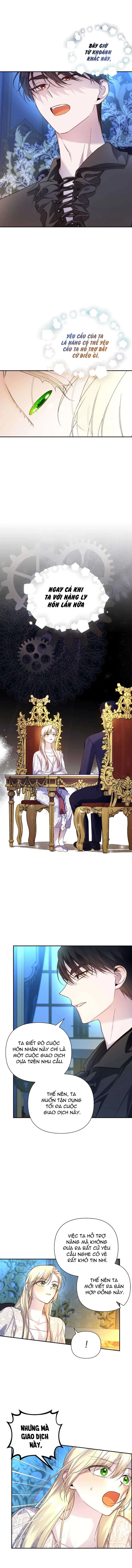 Phương Pháp Che Giấu Đứa Con Của Hoàng Đế Chapter 66 - 6