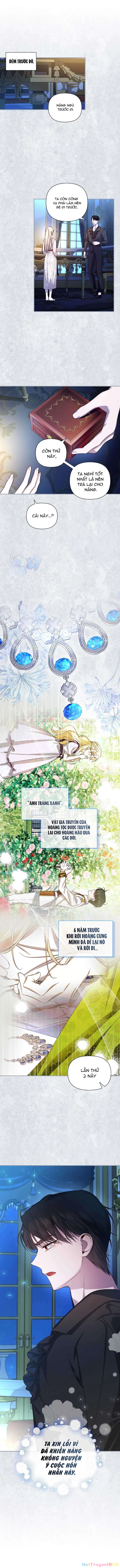 Phương Pháp Che Giấu Đứa Con Của Hoàng Đế Chapter 66 - 8