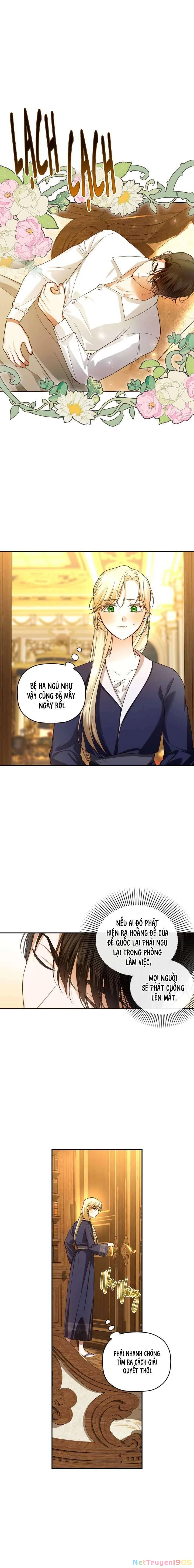 Phương Pháp Che Giấu Đứa Con Của Hoàng Đế Chapter 68 - 9