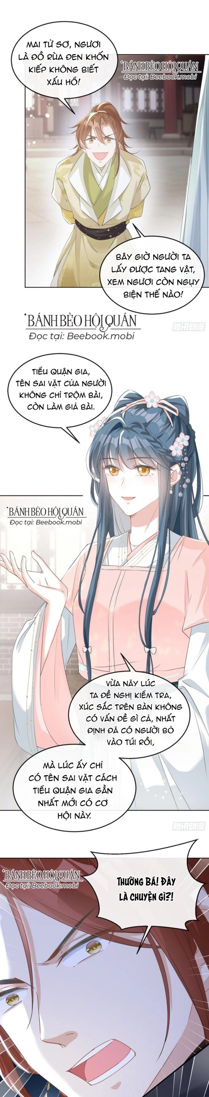 Đích Nữ Vi Mưu Chapter 12 - 2