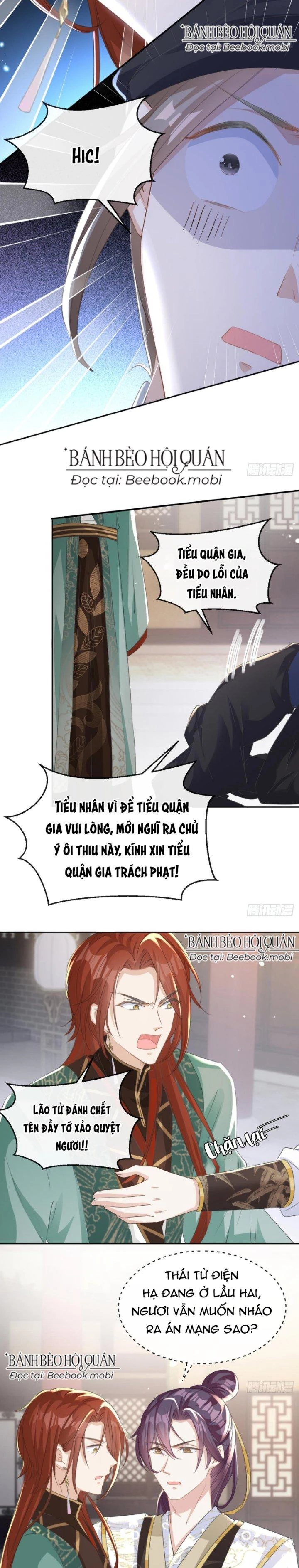 Đích Nữ Vi Mưu Chapter 12 - 3