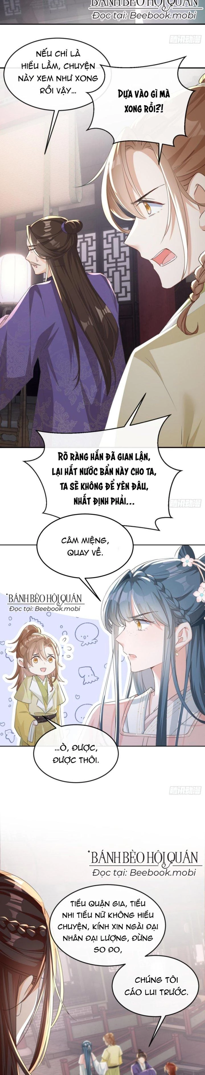 Đích Nữ Vi Mưu Chapter 12 - 5