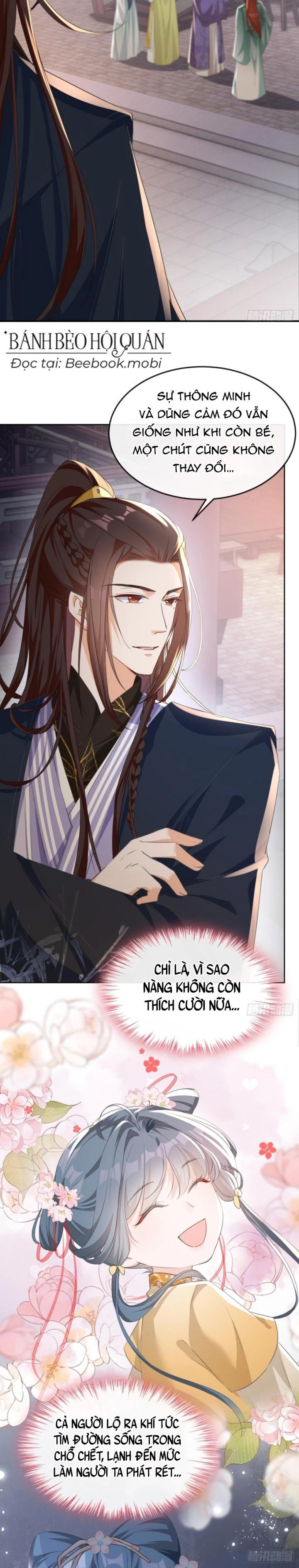 Đích Nữ Vi Mưu Chapter 12 - 6