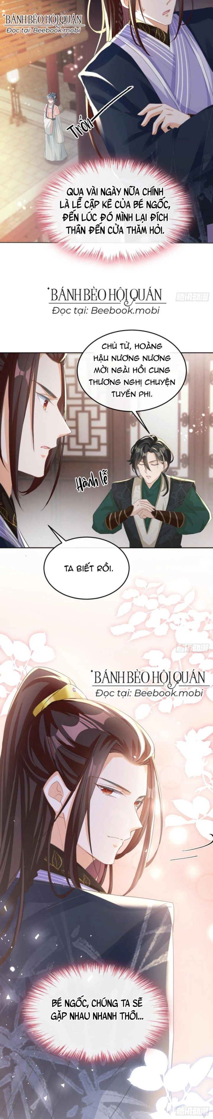 Đích Nữ Vi Mưu Chapter 12 - 8