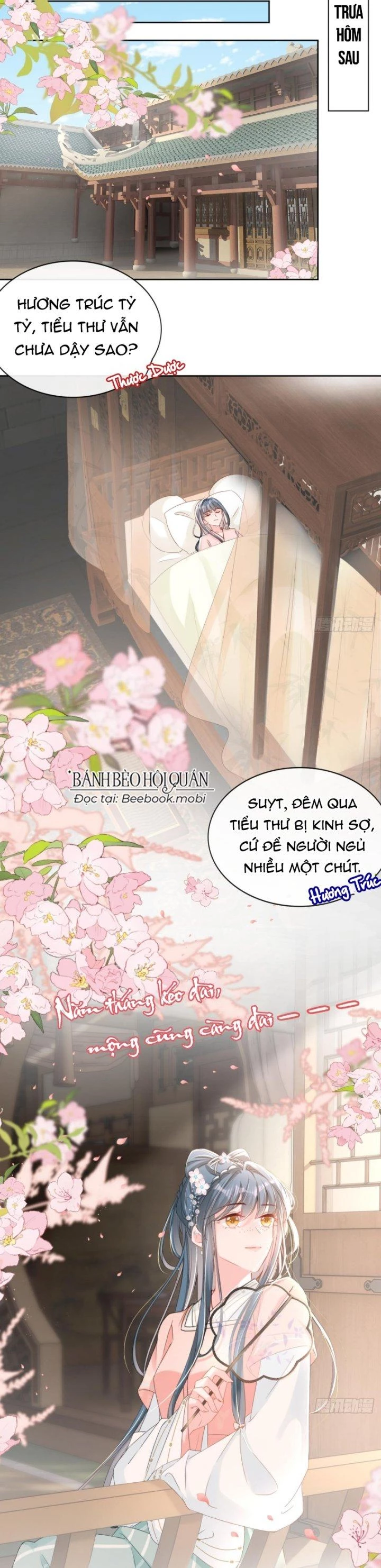 Đích Nữ Vi Mưu Chapter 12 - 10