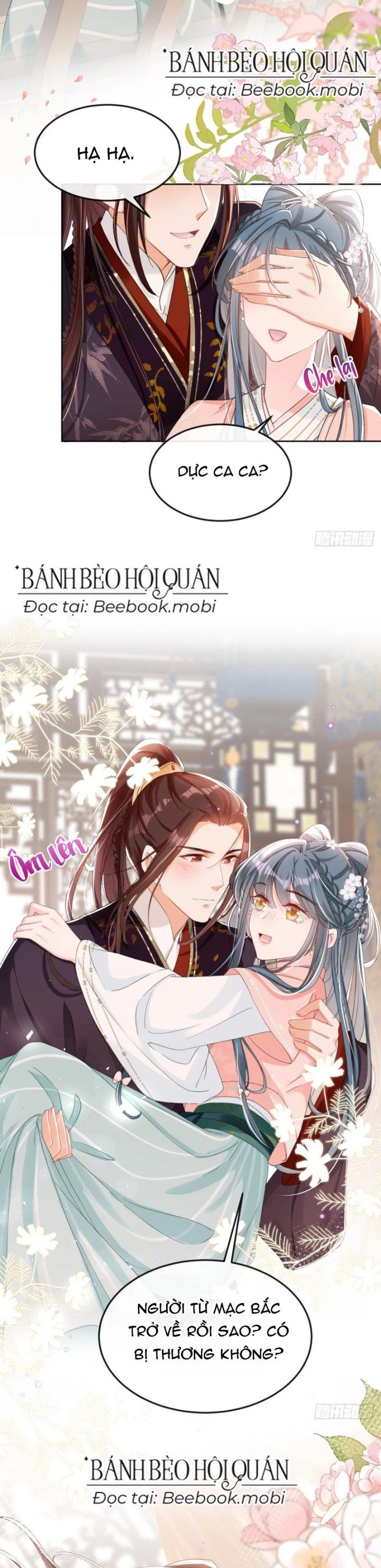 Đích Nữ Vi Mưu Chapter 12 - 11