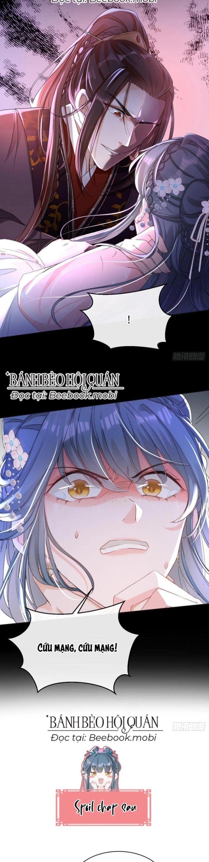 Đích Nữ Vi Mưu Chapter 12 - 14