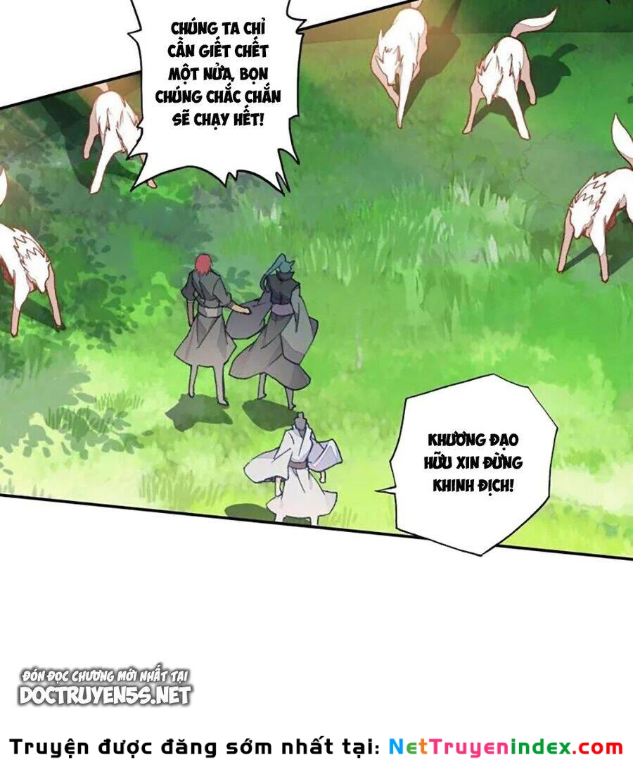 Lão Đại Xuyên Không Thành Tiên Nữ Chapter 132 - 2