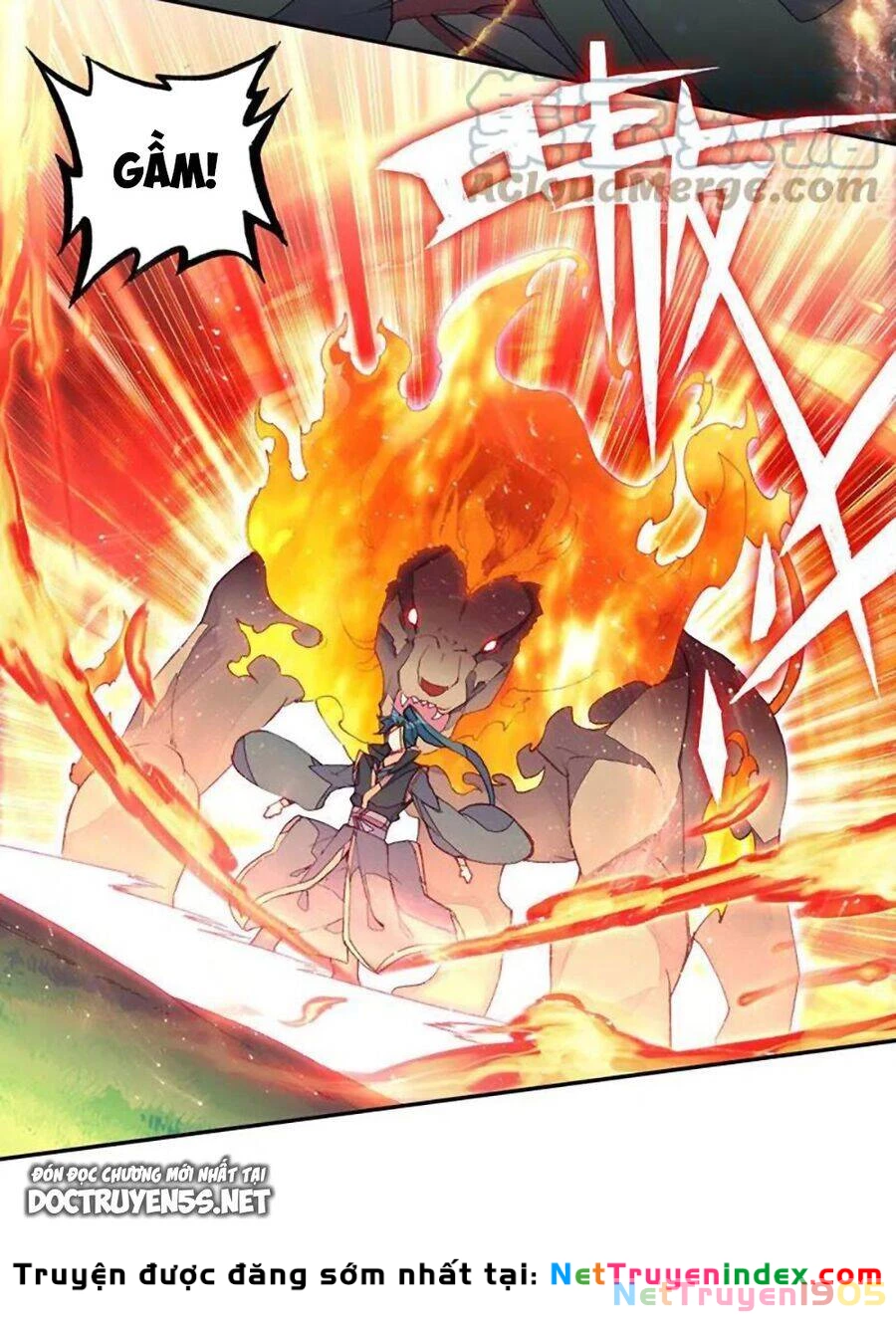 Lão Đại Xuyên Không Thành Tiên Nữ Chapter 132 - 7
