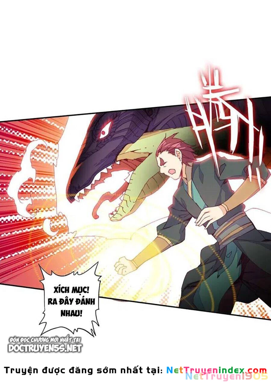 Lão Đại Xuyên Không Thành Tiên Nữ Chapter 132 - 8